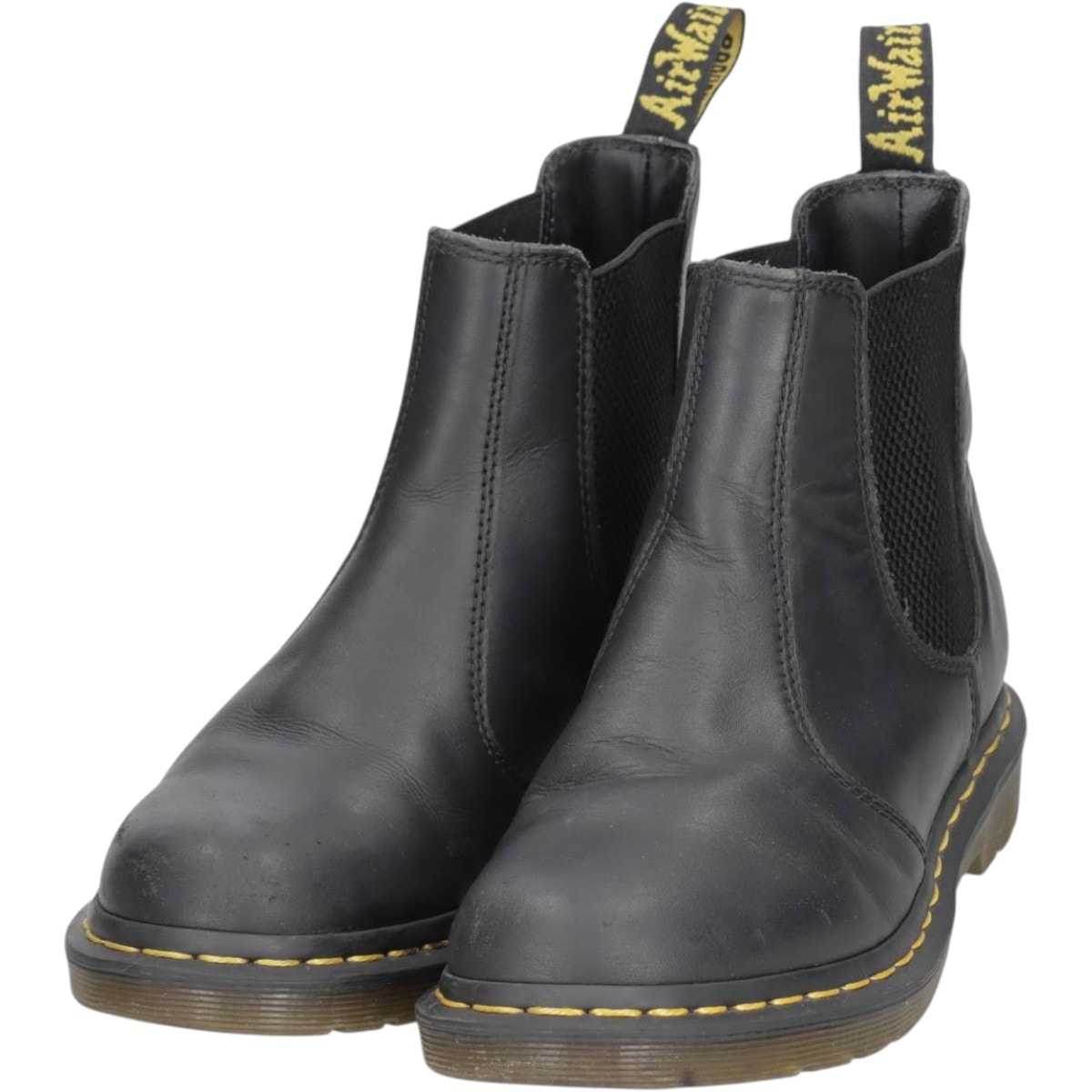 古着 ドクターマーチン Dr.Martens 2976 CHELSEA チェルシー サイドゴアブーツ 5 レディース24.0cm相当/saa015206