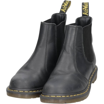 古着 ドクターマーチン Dr.Martens 2976 CHELSEA チェルシー サイドゴアブーツ 5 レディース24.0cm相当/saa015206