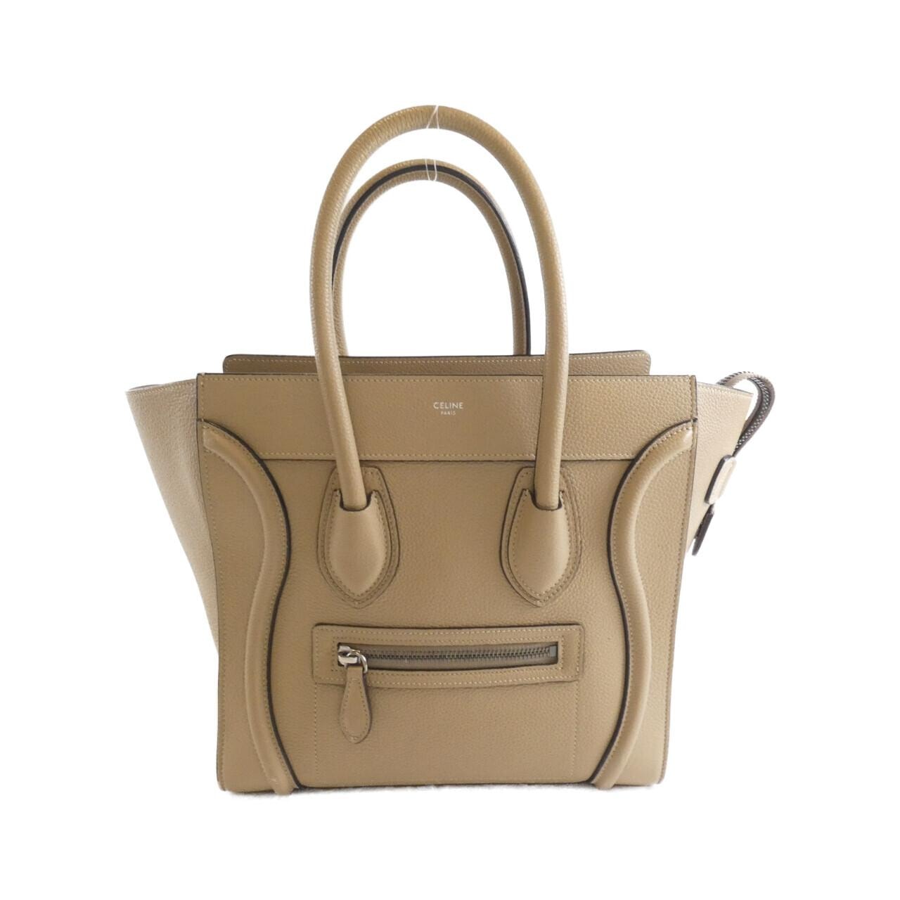 セリーヌ マイクロ ラゲージ 189793DRU バッグ