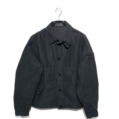 Stone Island David Light-TC_S.I. Jacket "Black"