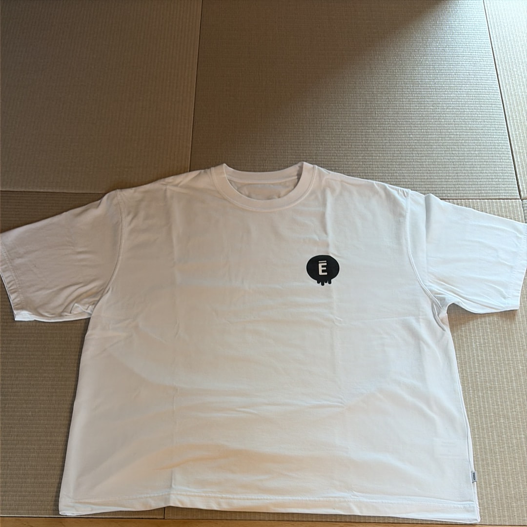 ENNOY 23AW Stefan Marx T-Shirt 