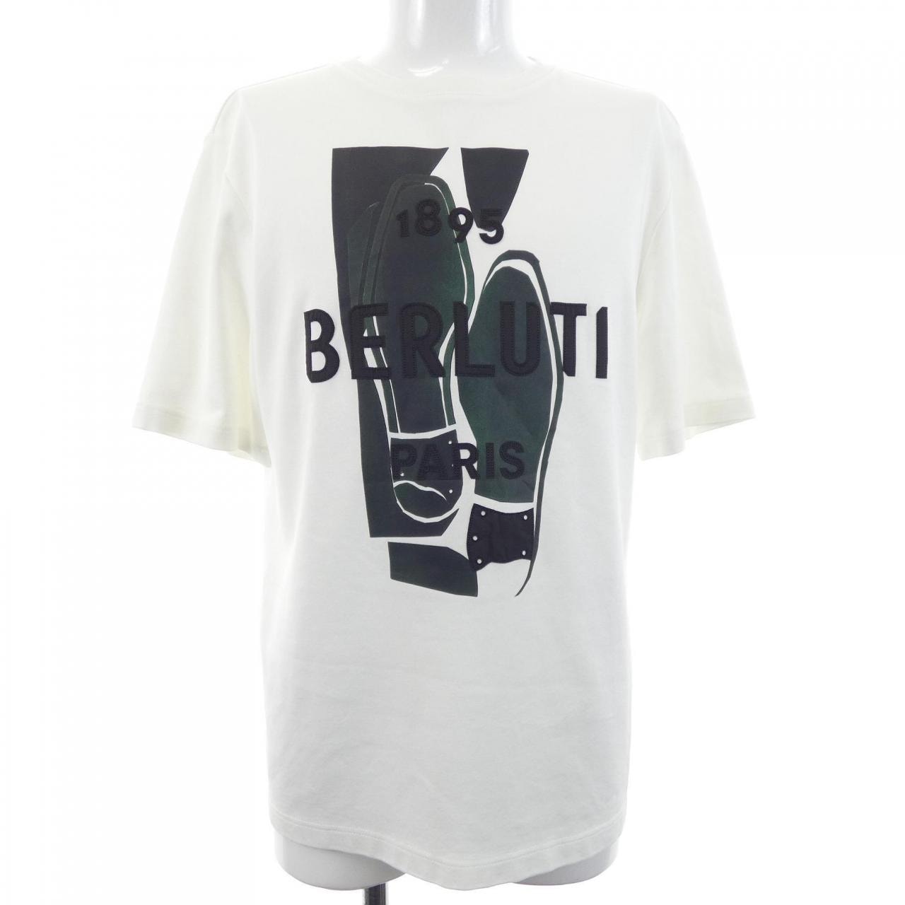 ベルルッティ Berluti R27JRS131 Tシャツ