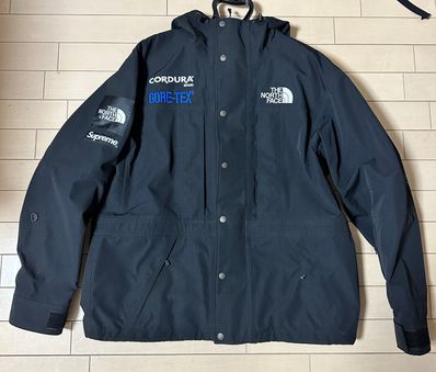 Supreme x The North Face Expedition Jacket "Black"