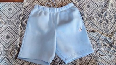 Air Jordan x Union Leisure Shorts "Blue"
