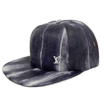 ルイヴィトン LOUIS VUITTON キャップ ヴィトン MP2334 キャスケット タイ&ダイクイル 1.0 MP2334 グレー系