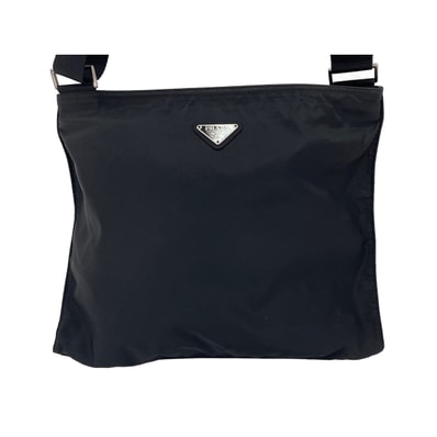 プラダ PRADA ナイロン ショルダーバッグ【中古】
