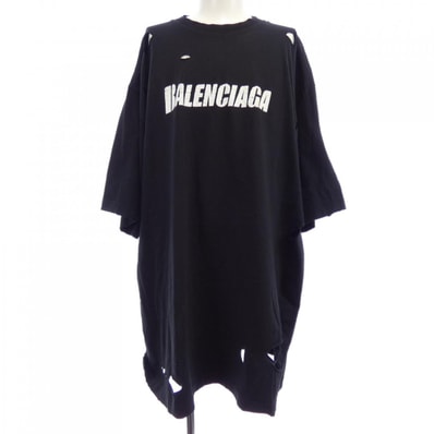 バレンシアガ BALENCIAGA 651795 TKVB8 UNISEX Tシャツ
