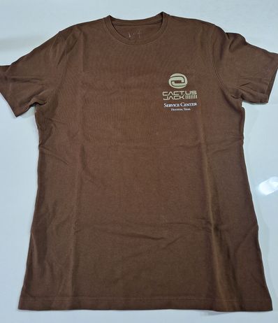 Nike CACT.US CORP Tee "Brown"