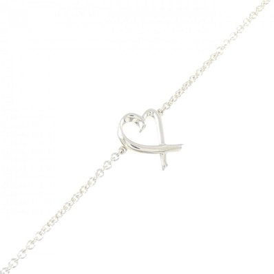 ティファニー ラビングハート ブレスレット