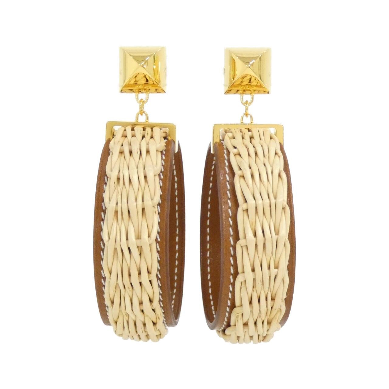 エルメス メドール ピクニック GM 070951F ピアス