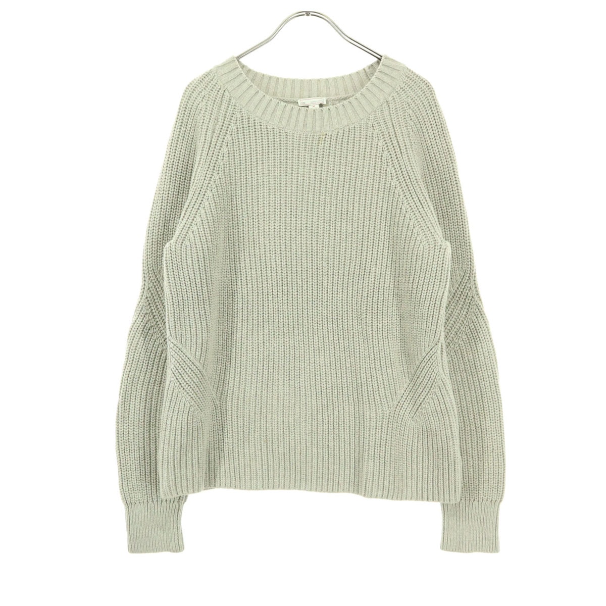 GAP ギャップ 長袖 ニット M ベージュ系