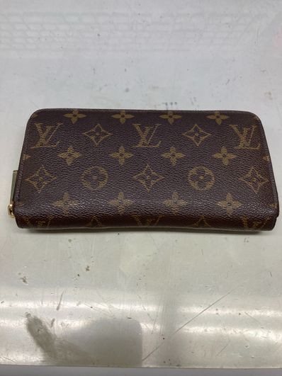 Louis Vuitton Zippy Wallet Monogram