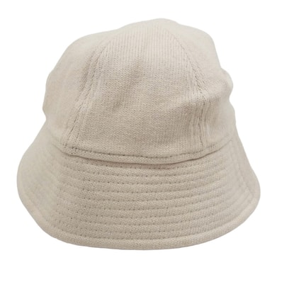 COOTIE クーティー 帽子 コットン バケット ハット ベージュ系 M【中古】
