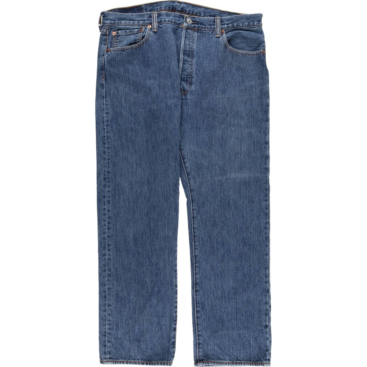 古着 リーバイス Levi's 501 ストレートデニムパンツ メンズw37相当/eaa552873