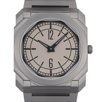 【未使用】BVLGARI ブルガリ オクト フィニッシモ フィリップス・イン・アソシエーション 103709 50本限定【中古】