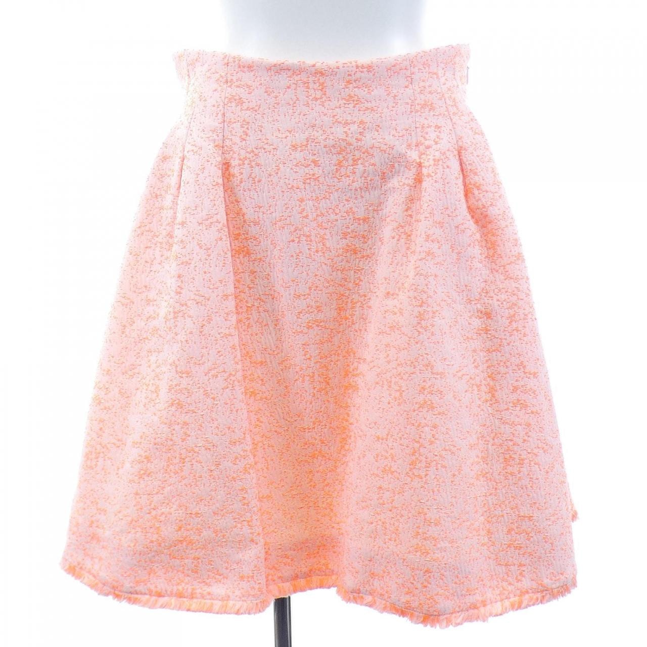 クリスチャンディオール CHRISTIAN DIOR 4C21354F1312 スカート