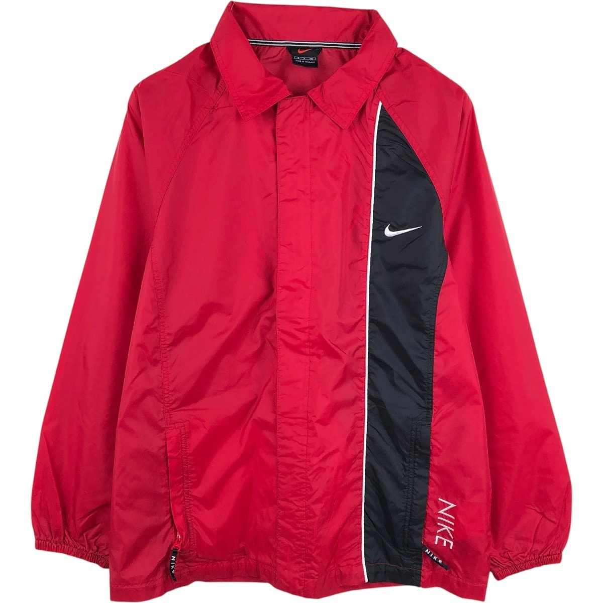 古着 90~00年代 ナイキ NIKE ウインドブレーカー メンズS相当/eaa665854