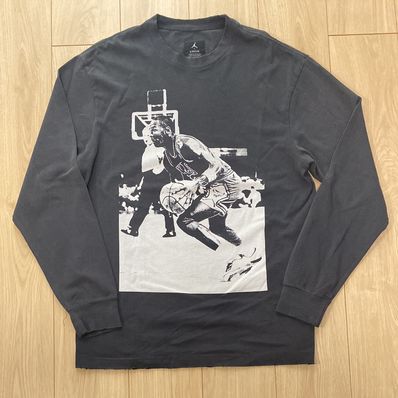 UNION × Jordan 2 Future is Now LS Tee "Black"