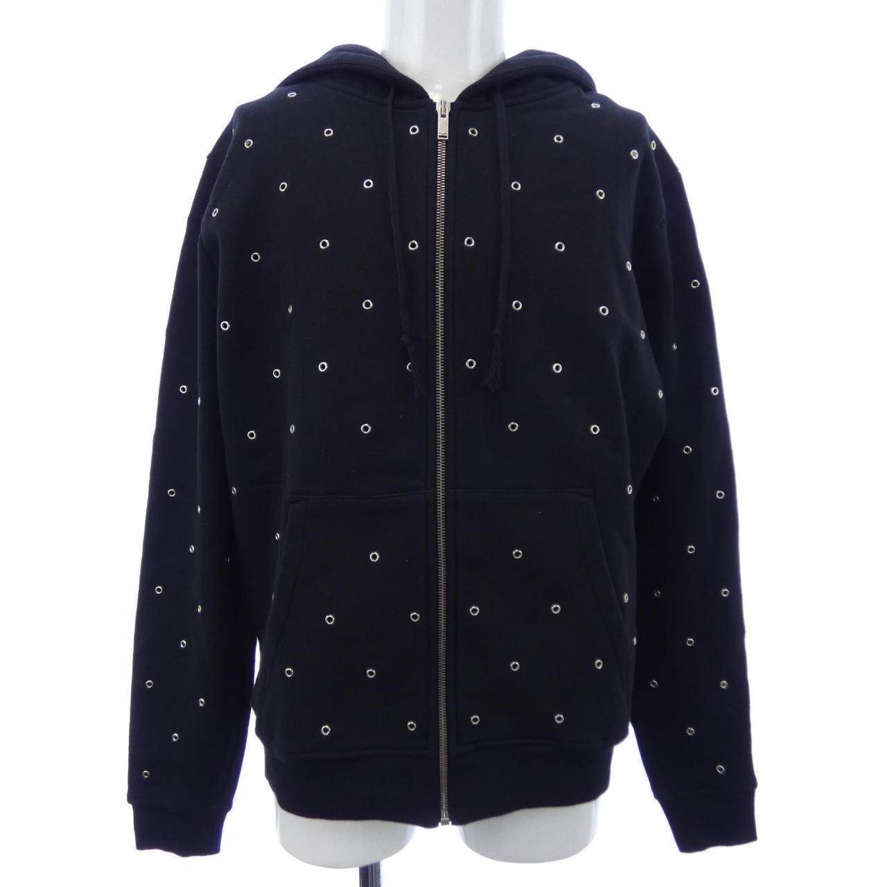 サンローラン SAINT LAURENT 635709 YBLU2 パーカー