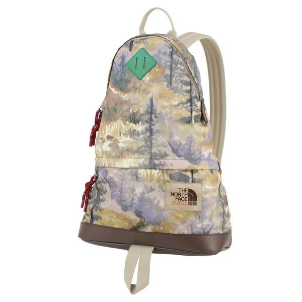 グッチ ノースフェイス バックパック コラボ 650288