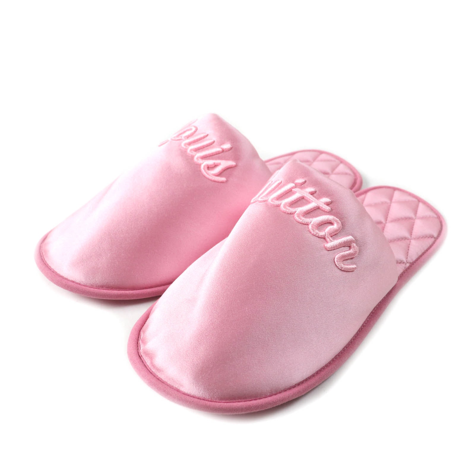 極美品 ルイヴィトン
 その他靴 ピンク レディース 36-37