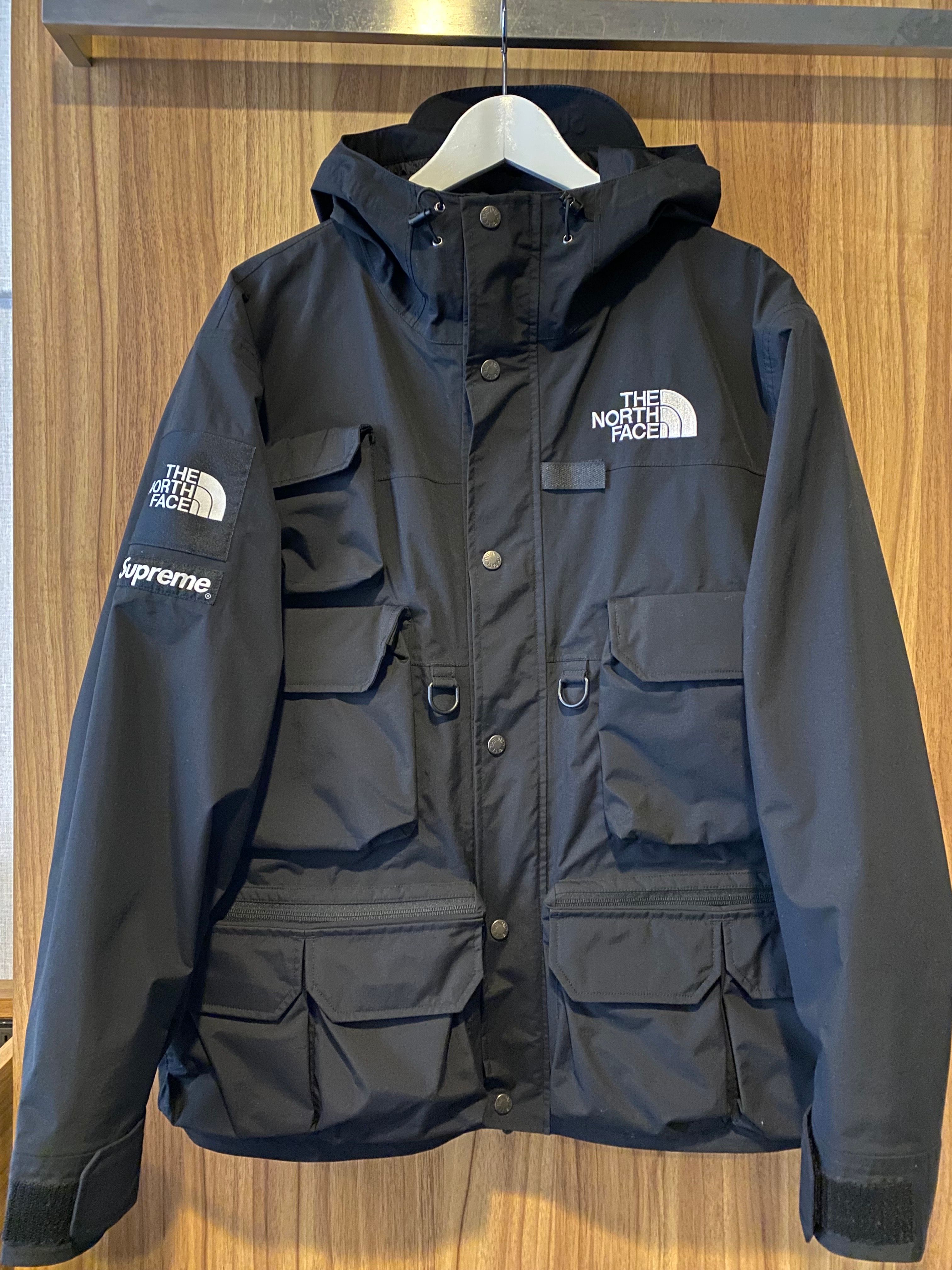 Supreme x The North Face Cargo Jacket "Black"
