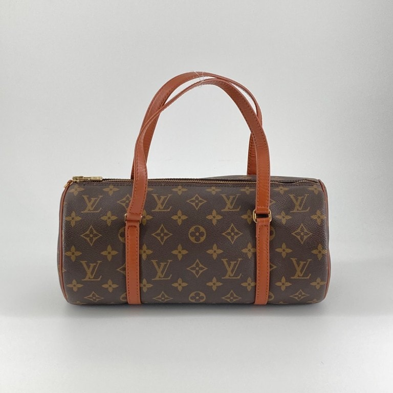 LOUIS VUITTON(ルイ・ヴィトン) パピヨン30 M51365 トートバッグ ブラウン