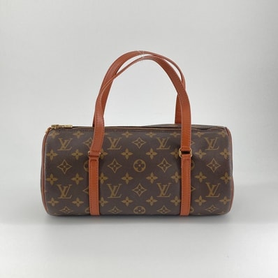 LOUIS VUITTON(ルイ・ヴィトン) パピヨン30 M51365 トートバッグ ブラウン