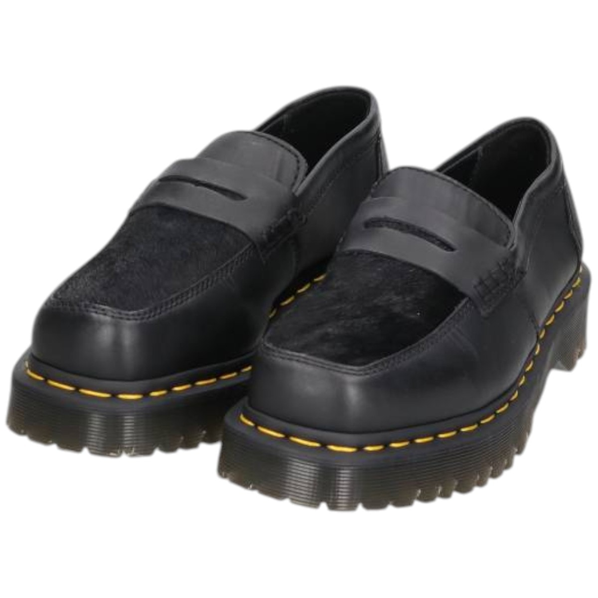 古着 ドクターマーチン Dr.Martens ペニーローファー 3 レディース22.0cm相当/saa014548