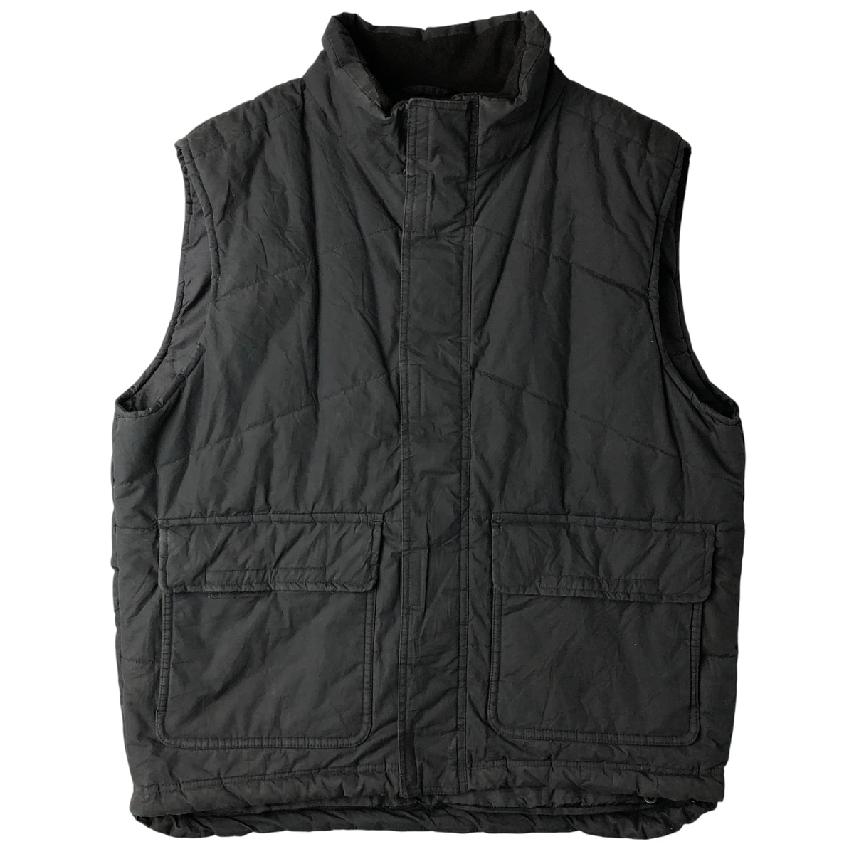 古着 90年代 ギャップ GAP オールドギャップ 中綿ベスト メンズM相当 ヴィンテージ/eaa606787