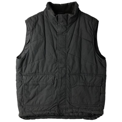 古着 90年代 ギャップ GAP オールドギャップ 中綿ベスト メンズM相当 ヴィンテージ/eaa606787