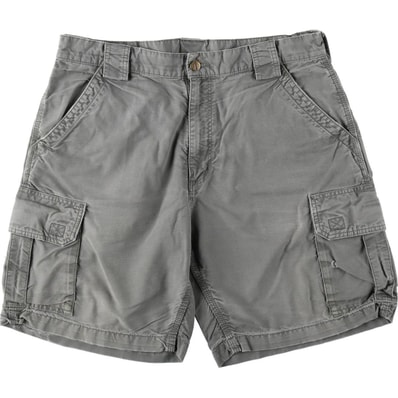 古着 カーハート Carhartt ダック カーゴショーツ ハーフパンツ メンズw36相当/eaa658247