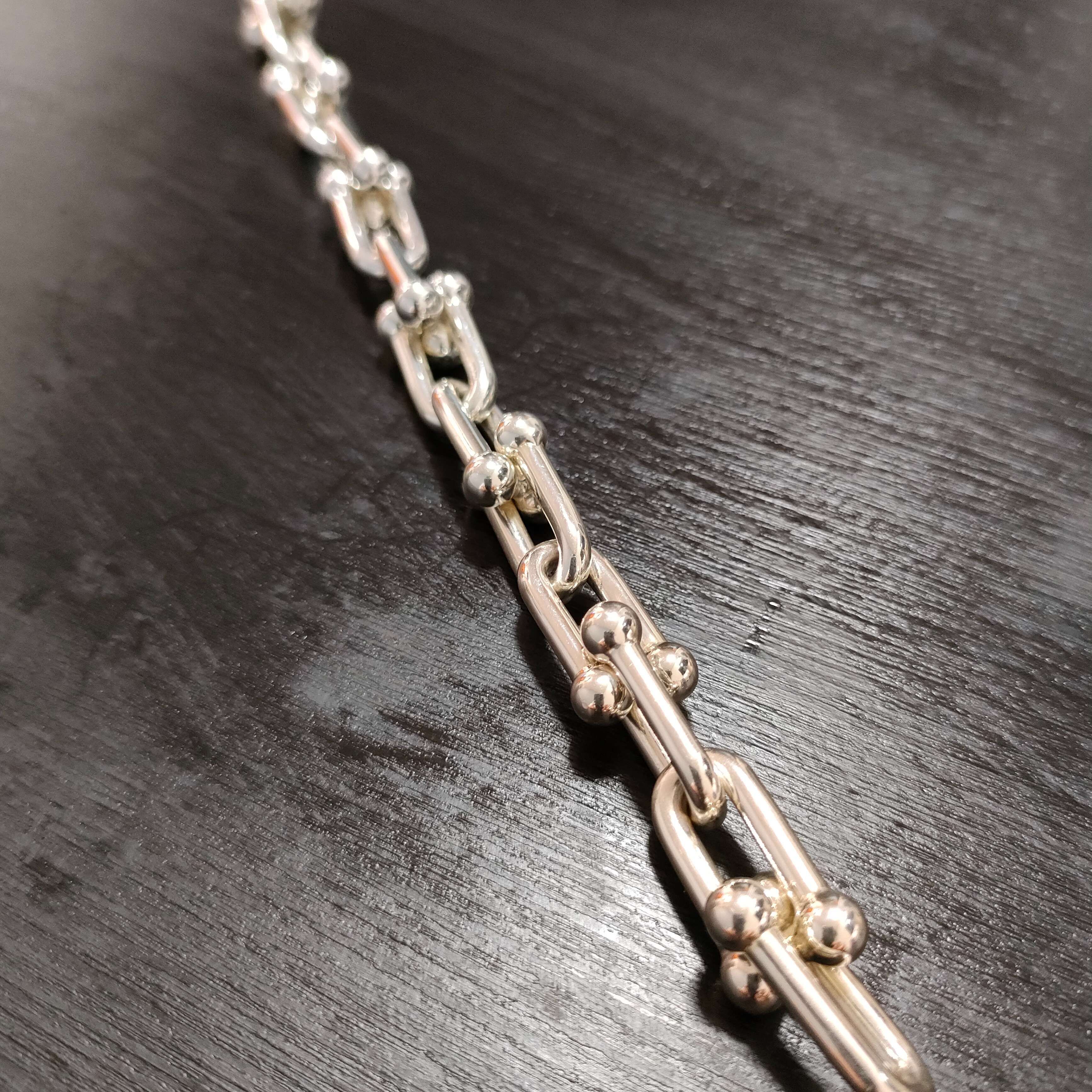 Tiffany & Co. HardWear Large Link Bracelet "Sterling Silver"