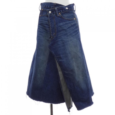 ジュンヤワタナベ JUNYA WATANABE JO-S201 LEVI'S スカート