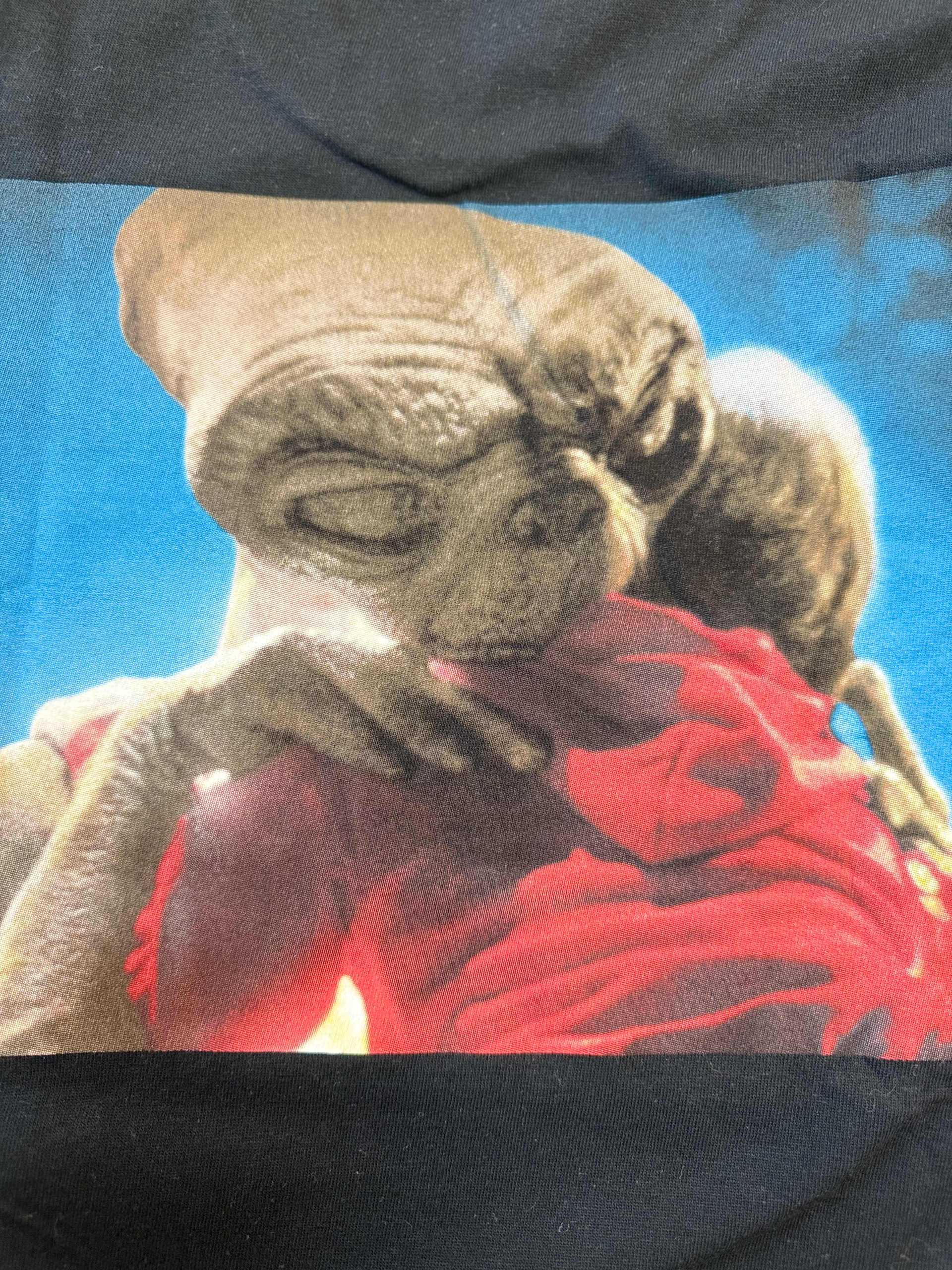 supreme ET tee