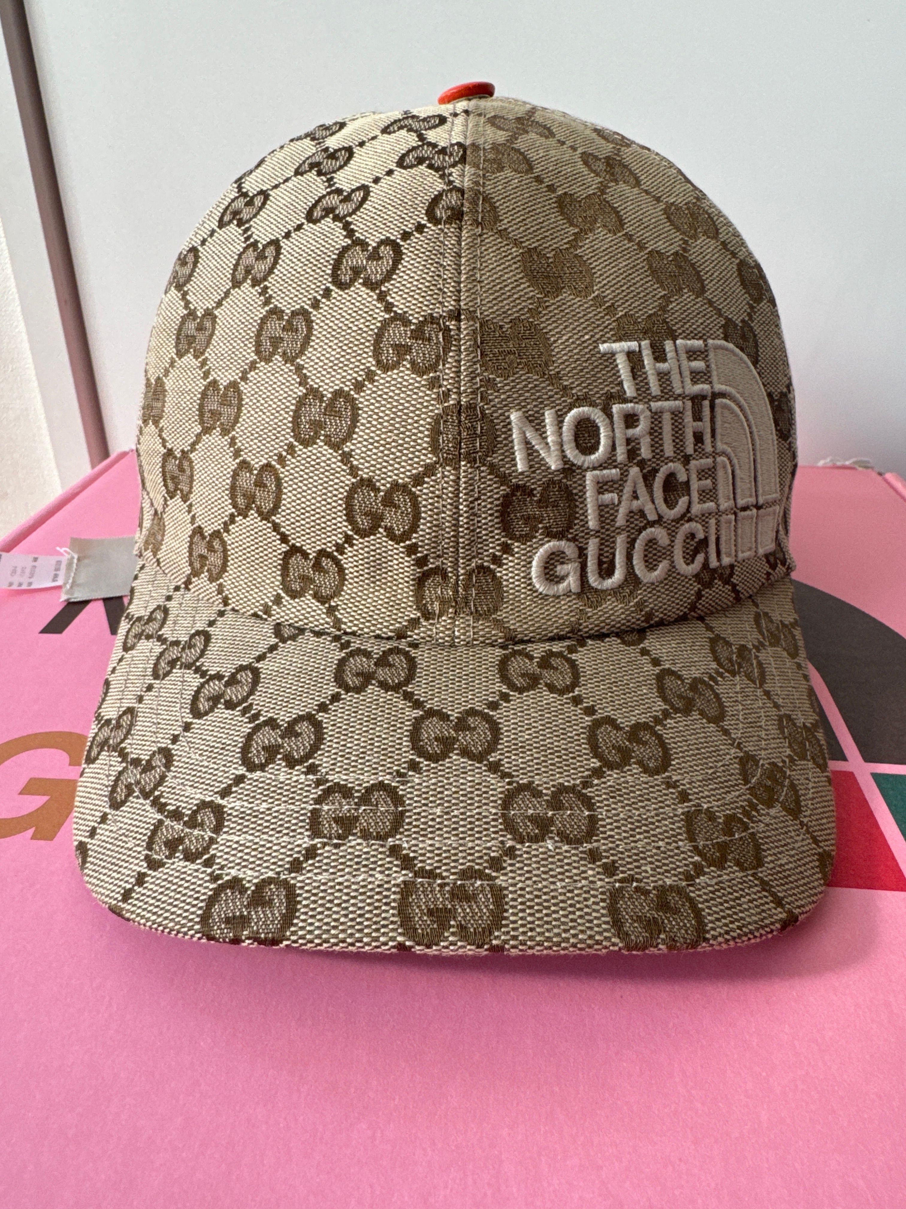 ザノースフェイス グッチ ベースボール キャップ 
