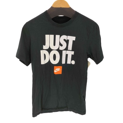 THE NIKE TEE JUST DO IT プリントS/Sカットソー【1142919789214】