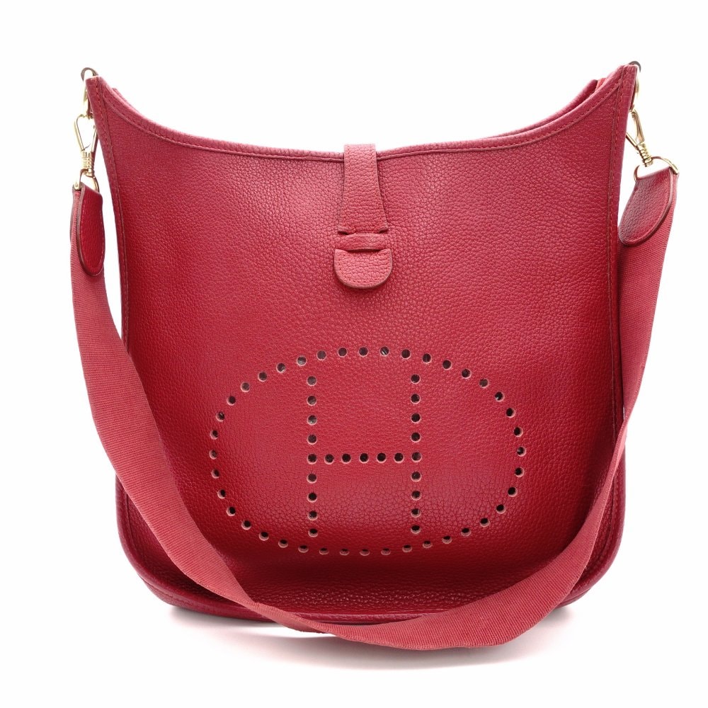 エルメス エブリンショルダーバッグ レディース