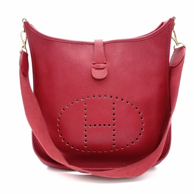 エルメス エブリンショルダーバッグ レディース