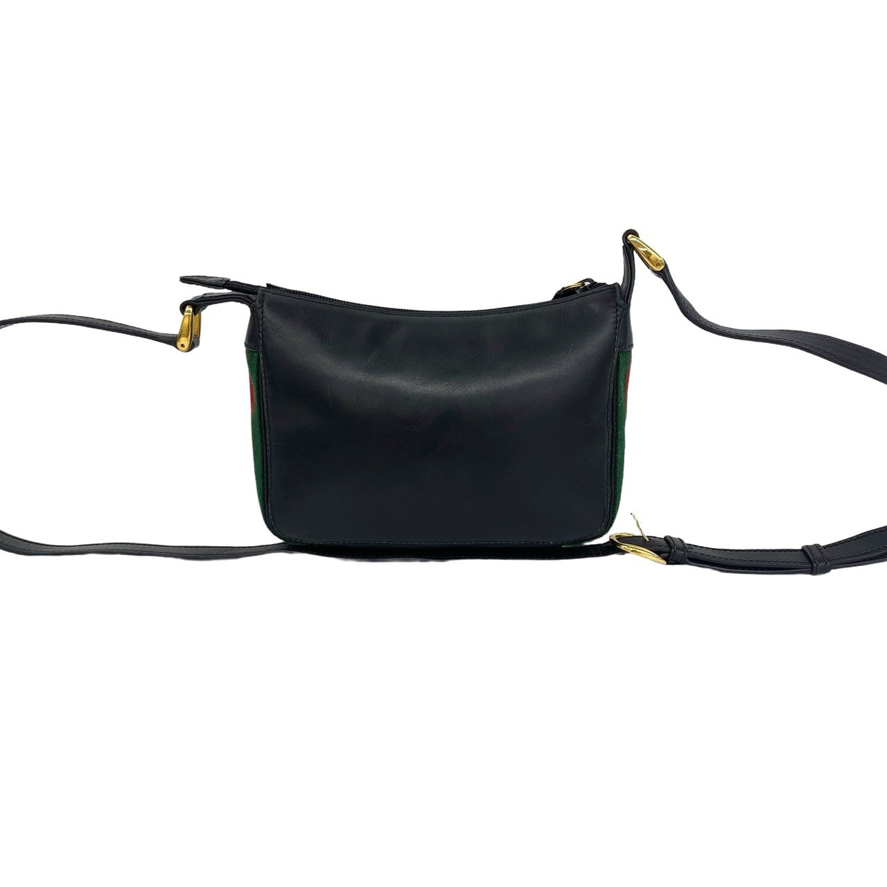 B (目立った傷や汚れなし)】GUCCI グッチ シェリーライン レザー B (目立った傷や汚れなし)】GUCCI グッチ シェリーライン レザー