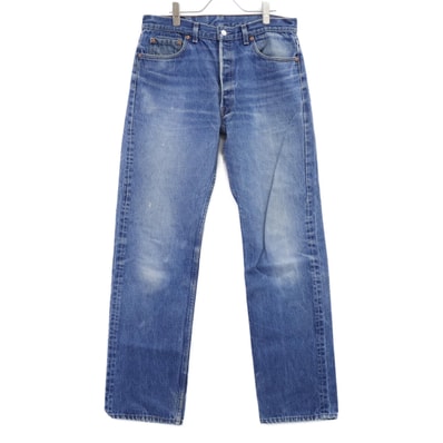 リーバイス 501xx 91年製 米国製 ハチナナ デニム 36