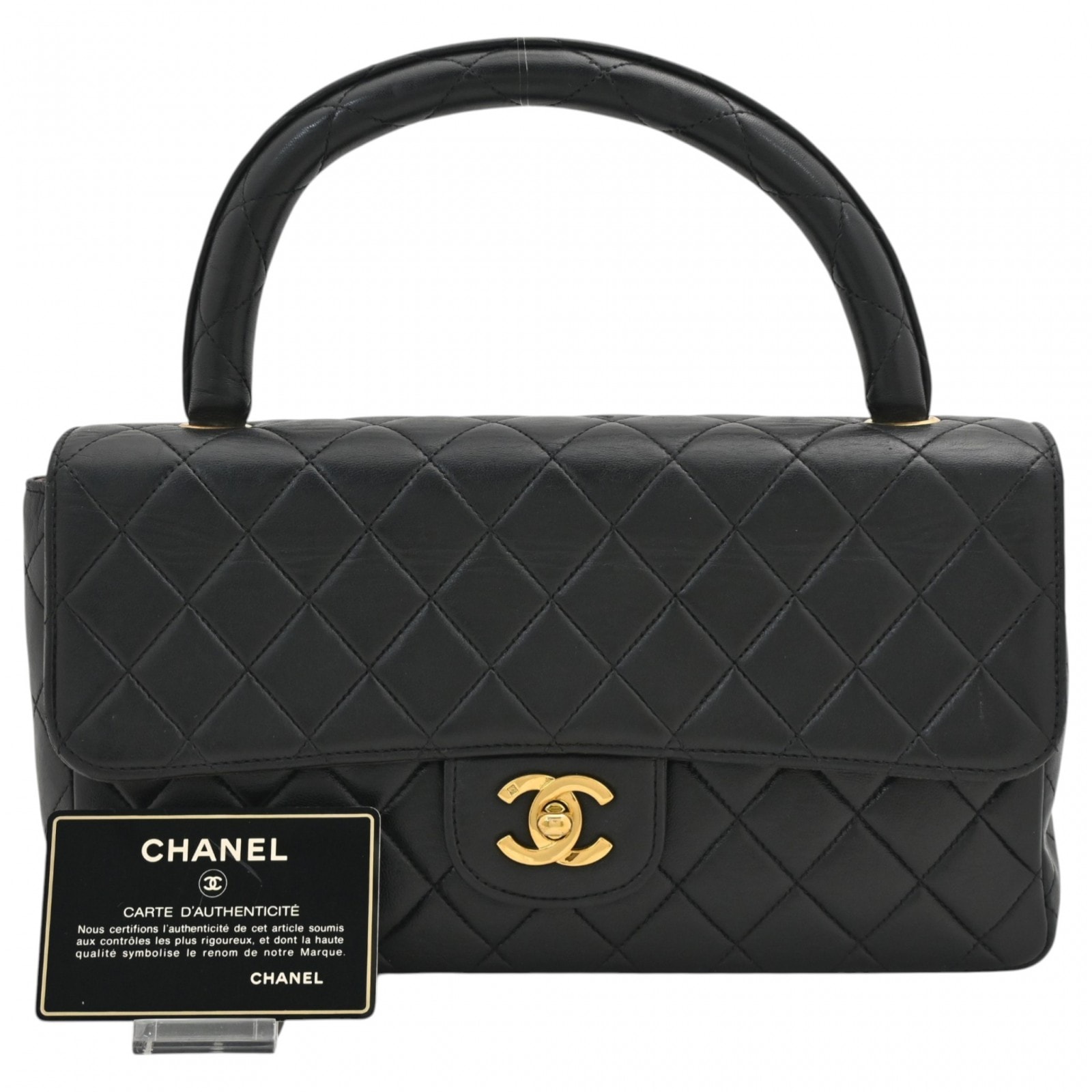 シャネル ハンドバッグ レディース