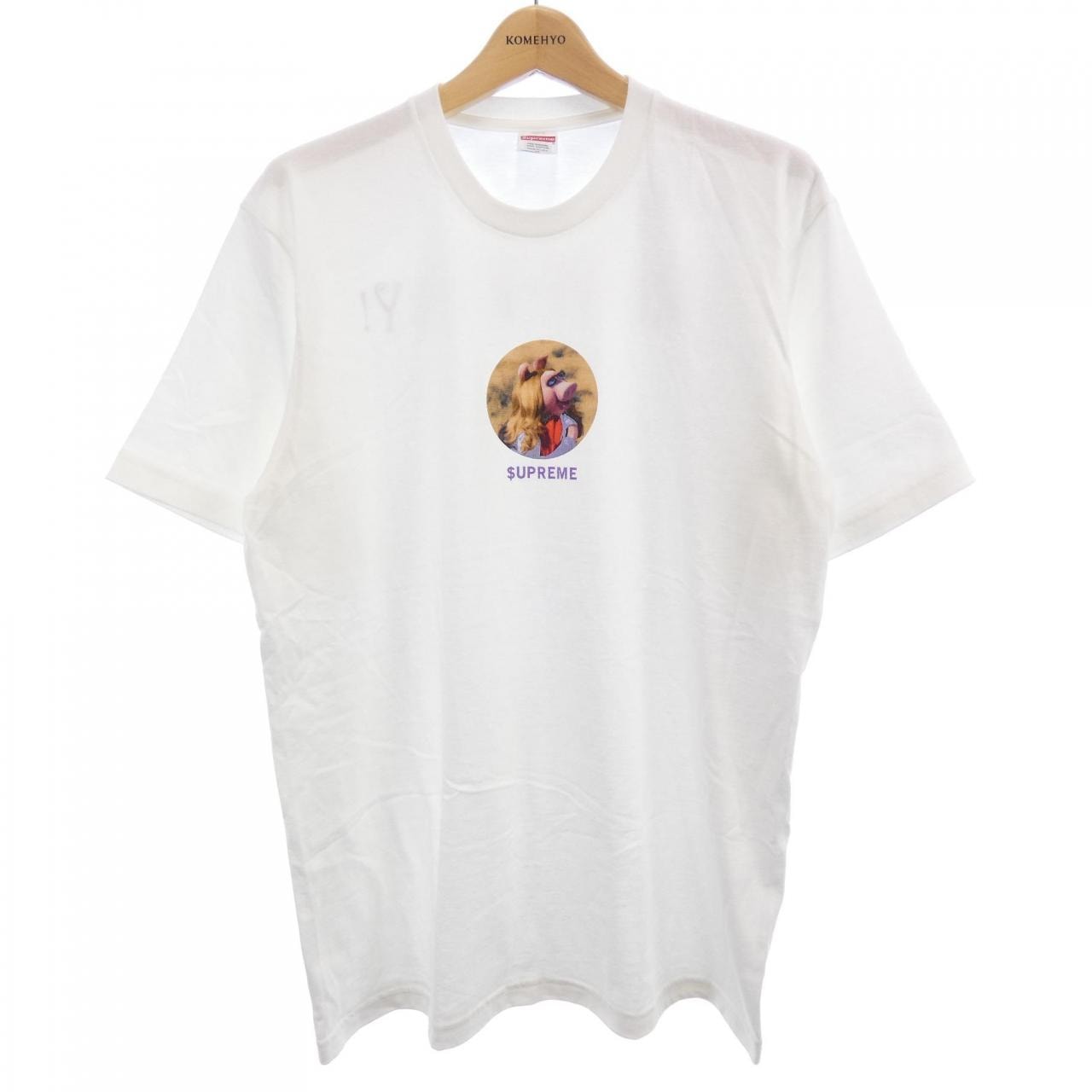 シュプリーム SUPREME Miss Piggy Tee Tシャツ