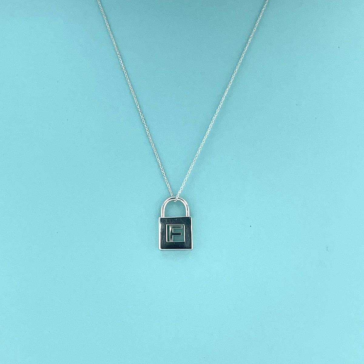 美品】TIFFANY&Co. ノーツ I LOVE YOU ハート ネックレス Tiffany & Co 