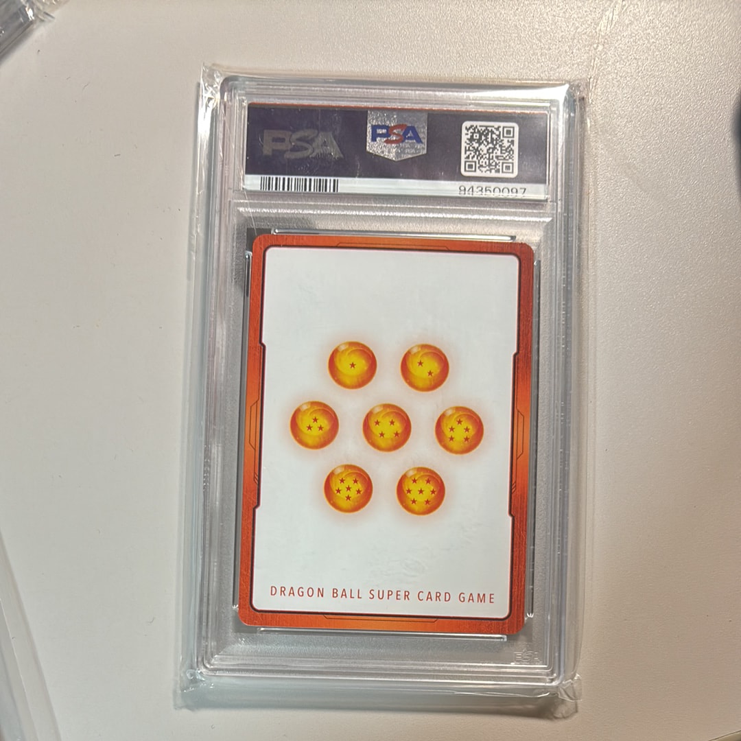 エナジーマーカー(孫悟空) ★ [E01-01](フュージョンワールド 「オフィシャルカードケース01 孫悟空」)