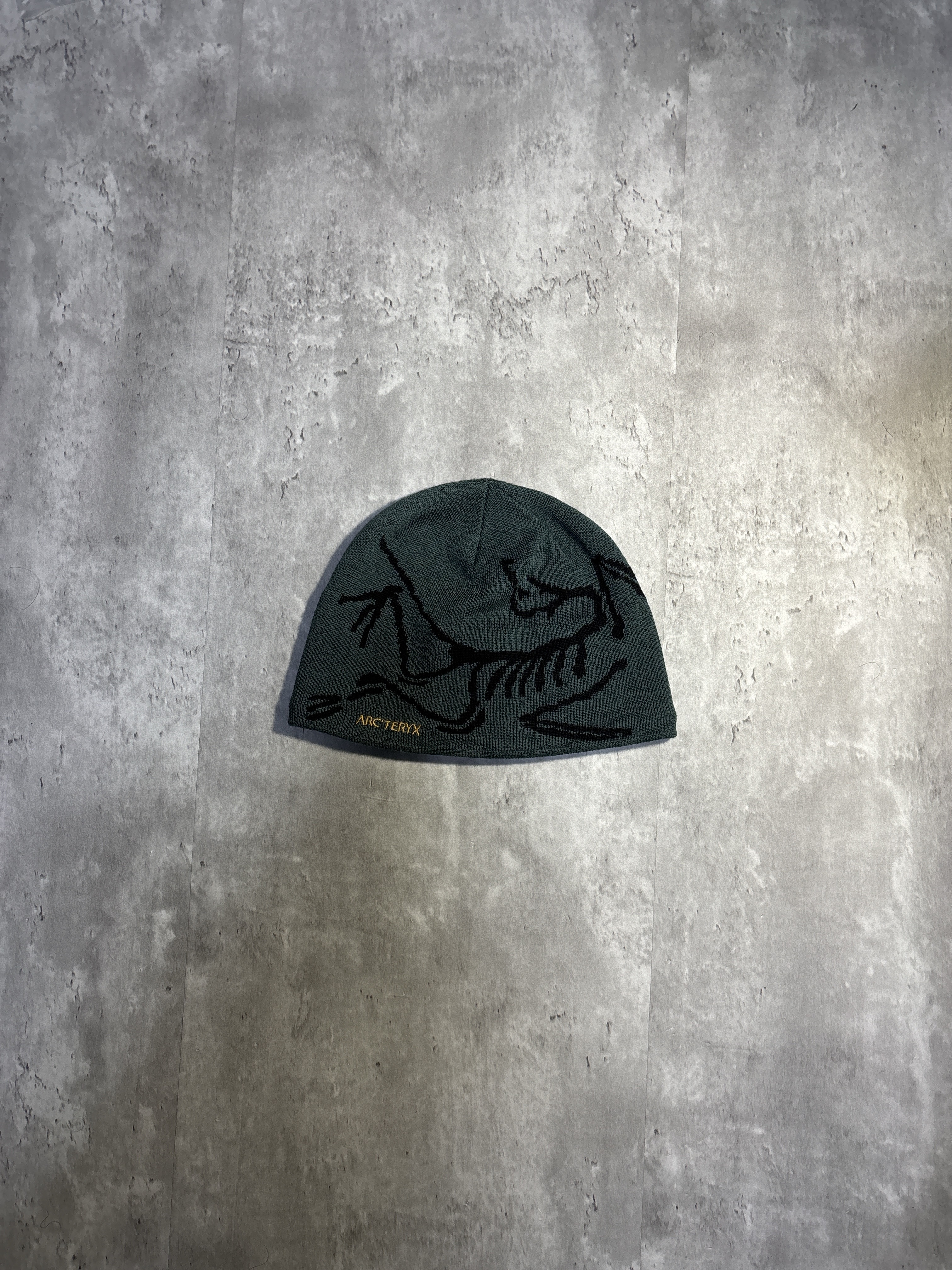 ARC'TERYX Bird Head Toque "Dark Magic" X000006756