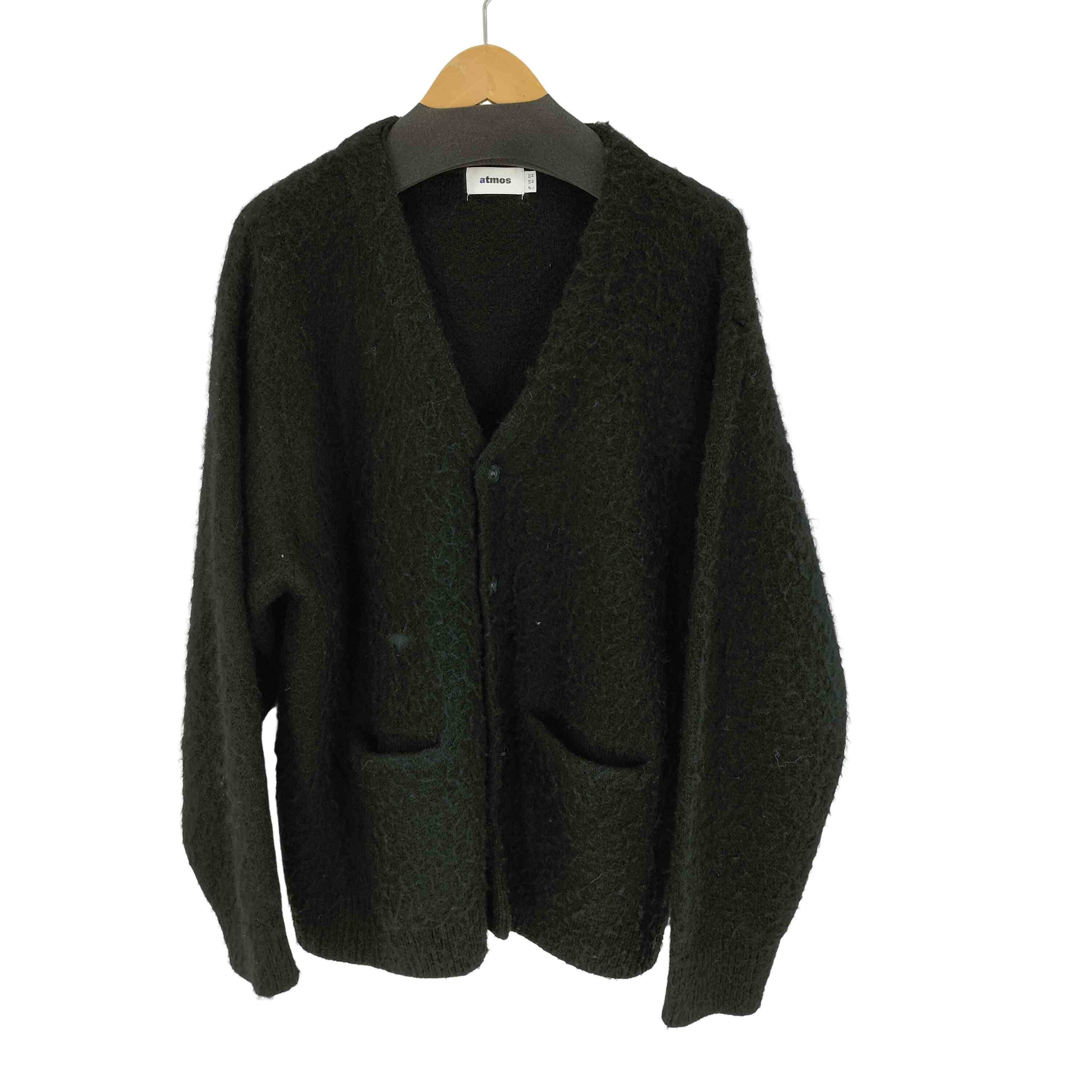 Mohair Cardigan【1143200109544】