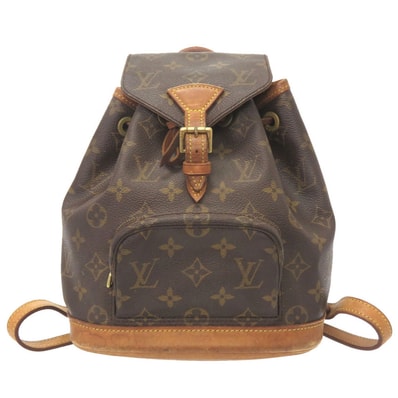 Louis Vuitton Monogram Mini Montsouris