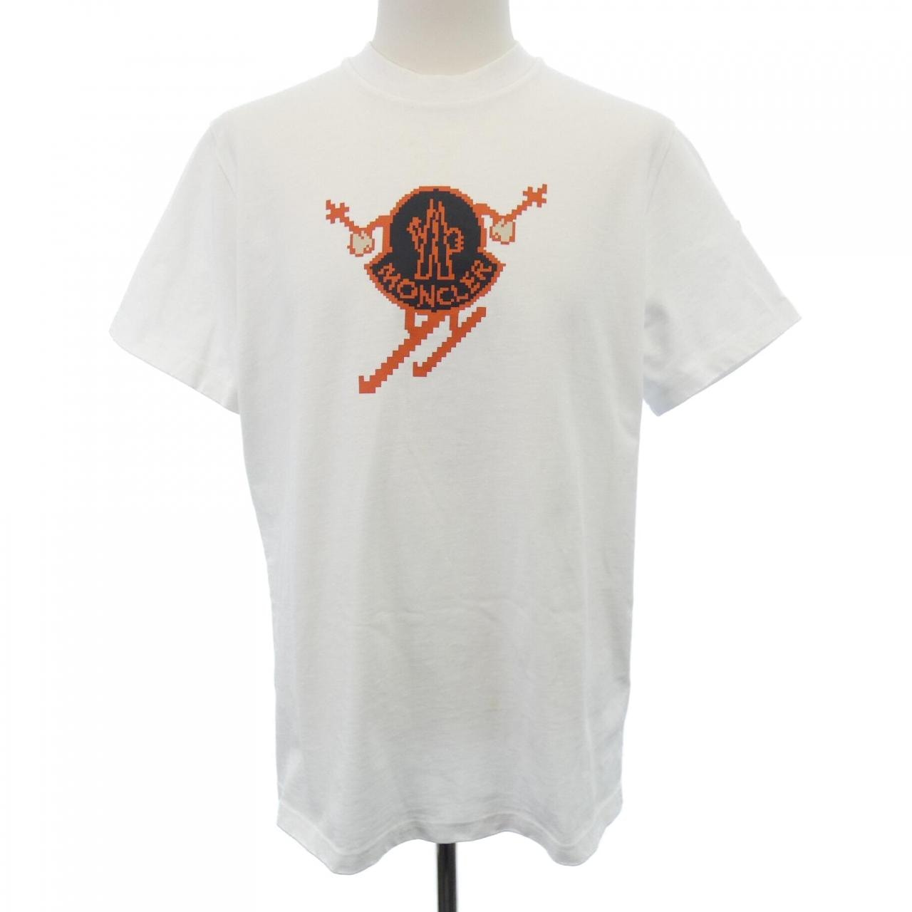 モンクレール MONCLER 20918C00010 Tシャツ