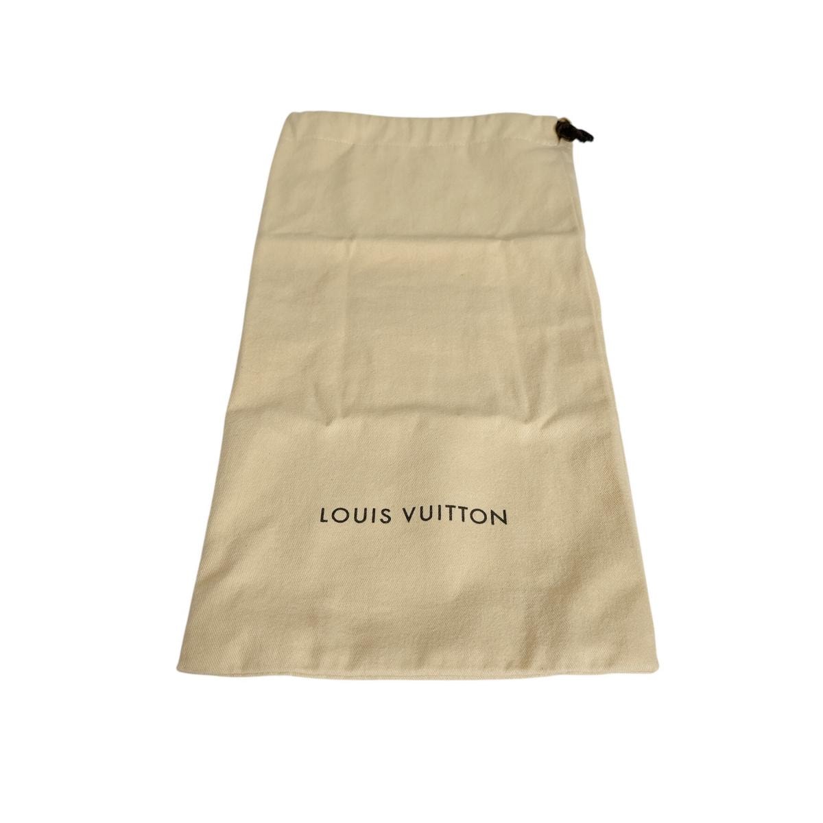 ルイヴィトン LOUIS VUITTON 38.5x20cm 巾着 その他バッグ